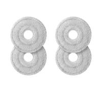 Lingettes de lavage Samsung pour Jet Bot Combo VCA-RPW97 (4 pièces)