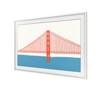 Samsung VG-SCFA43WTBXC - cadre décoratif pour TV