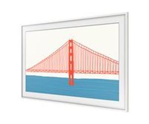 Samsung VG-SCFA43WTBXC - cadre décoratif pour TV