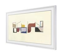 Samsung VG-SCFM43WM/XC Cadre décoratif en aluminium, couleur blanche