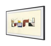 Samsung Vg-Scfn55bm - Cadre Décoratif Pour Tv - 55" - Noir - Pour Samsung Qn55ls03raf, Un55ls003af