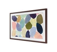 Samsung VG-SCFT32BW - Cadre décoratif pour TV - 32" - brun - pour Samsung GQ32LS03, QA32LS03, QE32LS03, QN32LS03