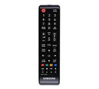 Samsung VG-TM1240BH, TV, IR Wireless, Appuyez sur les boutons, Noir VG-TM1240BH/EN