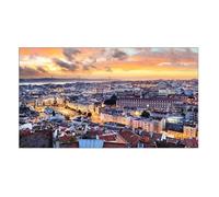 Samsung VH55B-E Affichage Mural vidéo de signalisation Intelligente 138,68 cm (54,6 zoll) (Full HD, IPS, 700 CD/m², 24/7)