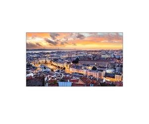Samsung VH55C-E Écran mural de 55 pouces avec une résolution Full HD et un fonctionnement 24 heures sur 24, 7 jours sur 7