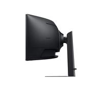 Samsung ViewFinity S9 S49F950UAU - S95UF Series - écran LED - incurvé - USB - 49" - 5120 x 1440 Dual Quad HD @ 120 Hz - VA - 350 cd/m² - 3000:1 - DisplayHDR 400 - 5 ms - 2xHDMI, DisplayPort, USB-C - h