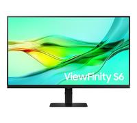 SAMSUNG ViewFinity S32D604U 32p 16:9 2560x1440 IPS 5ms 350nits 100Hz HDR10 sRGB 99 HAS/Swivel/Pivot/Tilt HDMI/DP/USB-C 90W LAN