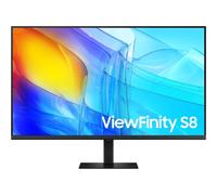 Samsung Moniteur ViewFinity S37D800E 37 pouces 4K (3840×2160) VA HDR10 60Hz sRGB 100% Hub USB3