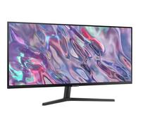 Samsung S50GC écran plat de PC 86,4 cm (34") 3440 x 1440 pixels UltraWide Quad HD LCD Noir
