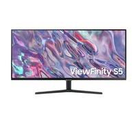 Samsung ViewFinity S5 S34C500GAU - S50GC Series - écran LED - 34" - HDR