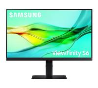 Samsung S60UD écran plat de PC 61 cm (24") 2560 x 1440 pixels Quad HD LCD Noir