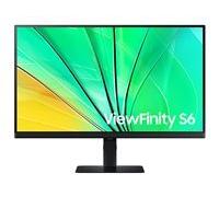 Samsung ViewFinity S6 S27D600EAU - S60UD Series - écran LED - QHD - 27" - HDR