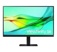 Samsung "Écran PC Professionnel 24"" ViewFinity S6 S60UD QHD 100Hz 27"" Moniteur " , EEC: E
