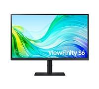 Samsung ViewFinity S6 S27F614EAU - S61F Series - écran LCD - QHD - 27"