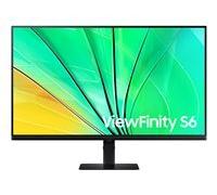 Samsung ViewFinity S6 S32D600EAU - S60UD Series - écran LED - QHD - 32" - HDR