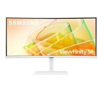 Samsung ViewFinity S6 S34C650TAU - S65TC Series - écran LED - incurvé - 34" - HDR