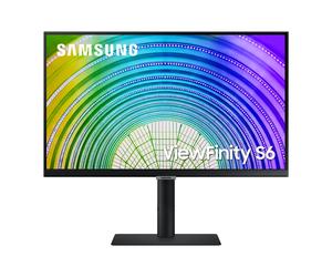 Samsung ViewFinity S60UA 24 - Noir - WQHD - Écran PC Professionnel