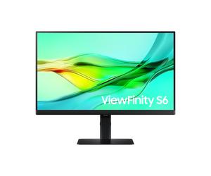 Samsung ViewFinity S60UD Moniteur QHD 32'' Moniteur professionnel QHD IPS de 32'' avec fréquence 100 Hz et connectivité USB-C, conçu pour offrir un
