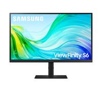 SAMSUNG ViewFinity S61F610 27p WQHD IPS 100Hz 5ms 300cd/m2 Flat 1000:1 HDMI DP