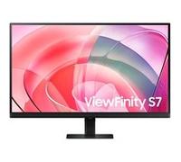 Samsung Écran ViewFinity S7 S27D702EAU 27" 4K (3840x2160) IPS 60 Hz HDR10 HDMI DisplayPort Noir