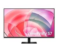 Samsung ViewFinity S7 S37D700EAU - S70D Series - écran LED - 37" - 3840 x 2160 UHD @ 60 Hz - VA - 350 cd/m² - 3000:1 - HDR10 - 5 ms - HDMI, DisplayPort - noir Noir