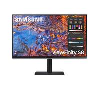 Samsung S80PB écran plat de PC 68,6 cm (27") 3840 x 2160 pixels 4K Ultra HD LCD Noir