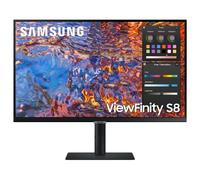 Samsung S80PB écran plat de PC 68,6 cm (27") 3840 x 2160 pixels 4K Ultra HD LCD Noir
