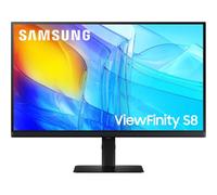 Samsung S80D écran plat de PC 68,6 cm (27") 3840 x 2160 pixels 4K Ultra HD LCD Noir