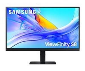 Samsung ViewFinity S8 S27D800UAU - S80UD Series - écran LED - 27" - HDR
