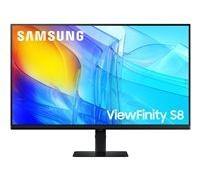 Samsung ViewFinity S8 S32D800EAU - S80D Series - écran LED - 32" - HDR