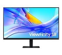 Samsung ViewFinity S8 S32D800UAU - S80UD Series - écran LED - 32" - HDR