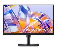 27" ViewFinity S8 S80UH 4K UHD High-Resolution Monitor
