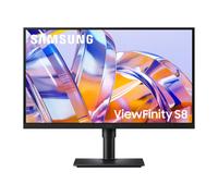 Samsung ViewFinity S8 S80UH 27 4K Ultra HD Noir