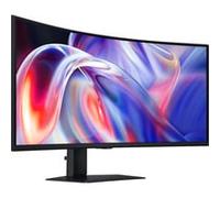 SAMSUNG ViewFinity S85TH 40p 1000R WUHD Docking TB140W LAN HDMI
