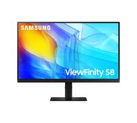 Samsung S80D écran plat de PC 81,3 cm (32") 3840 x 2160 pixels 4K Ultra HD LCD Noir