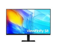 Samsung S80D écran plat de PC 81,3 cm (32") 3840 x 2160 pixels 4K Ultra HD LCD Noir