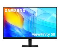 Samsung S80D écran plat de PC 81,3 cm (32") 3840 x 2160 pixels 4K Ultra HD LCD Noir