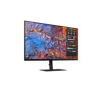 Samsung ViewFinity S80PB Moniteur 32'' Moniteur professionnel UHD 4K de 32 pouces avec dalle IPS, USB-C et LAN intégré, conçu pour les environnements
