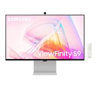 Samsung ViewFinity S9 S27C902PAU - S90PC Series - écran LED - Intelligent - 27" - 5120 x 2880 5K @ 60 Hz - IPS - 600 cd/m² - 1000:1 - 5 ms - Mini DisplayPort, Thunderbolt 4 - haut-parleurs - argent, a