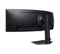 Samsung S95UC écran plat de PC 124,5 cm (49") 5120 x 1440 pixels DQHD LCD Noir