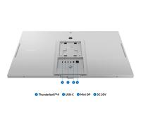SAMSUNG ViewFinity S90PC -27''- 5K 5120 x 2880 - SMART- IPS- Dalle MAT- Thunderbolt 90W- 3xUSB-C -Pivot- Metal slim