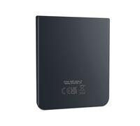 Vitre Arrière Inférieure pour Samsung Galaxy Z Flip 4 Samsung Bleu nuit