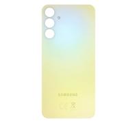 Samsung Vitre arrière pour Samsung Galaxy A15 Original Service Pack Vert