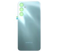Samsung Vitre Arrière pour Samsung Galaxy M34 Original Service Pack Bleu