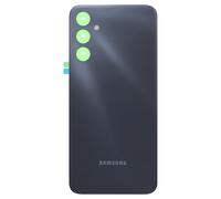 Samsung Vitre Arrière pour Samsung Galaxy M34 Original Service Pack Bleu nuit