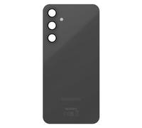 Vitre Arrière pour Samsung Galaxy S23 FE avec Lentille Caméra Original Noir