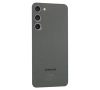 Samsung Vitre Arrière pour Samsung Galaxy S23 Plus avec Adhésif Intégré Vert