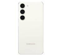 Vitre Arrière pour Samsung Galaxy S23 Service Pack Beige