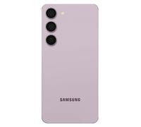 Vitre Arrière pour Samsung Galaxy S23 Service Pack Lavande