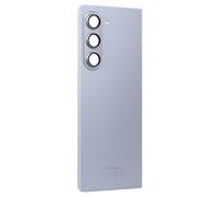 Vitre Arrière pour Samsung Galaxy Z Flip 5 Service Pack Bleu